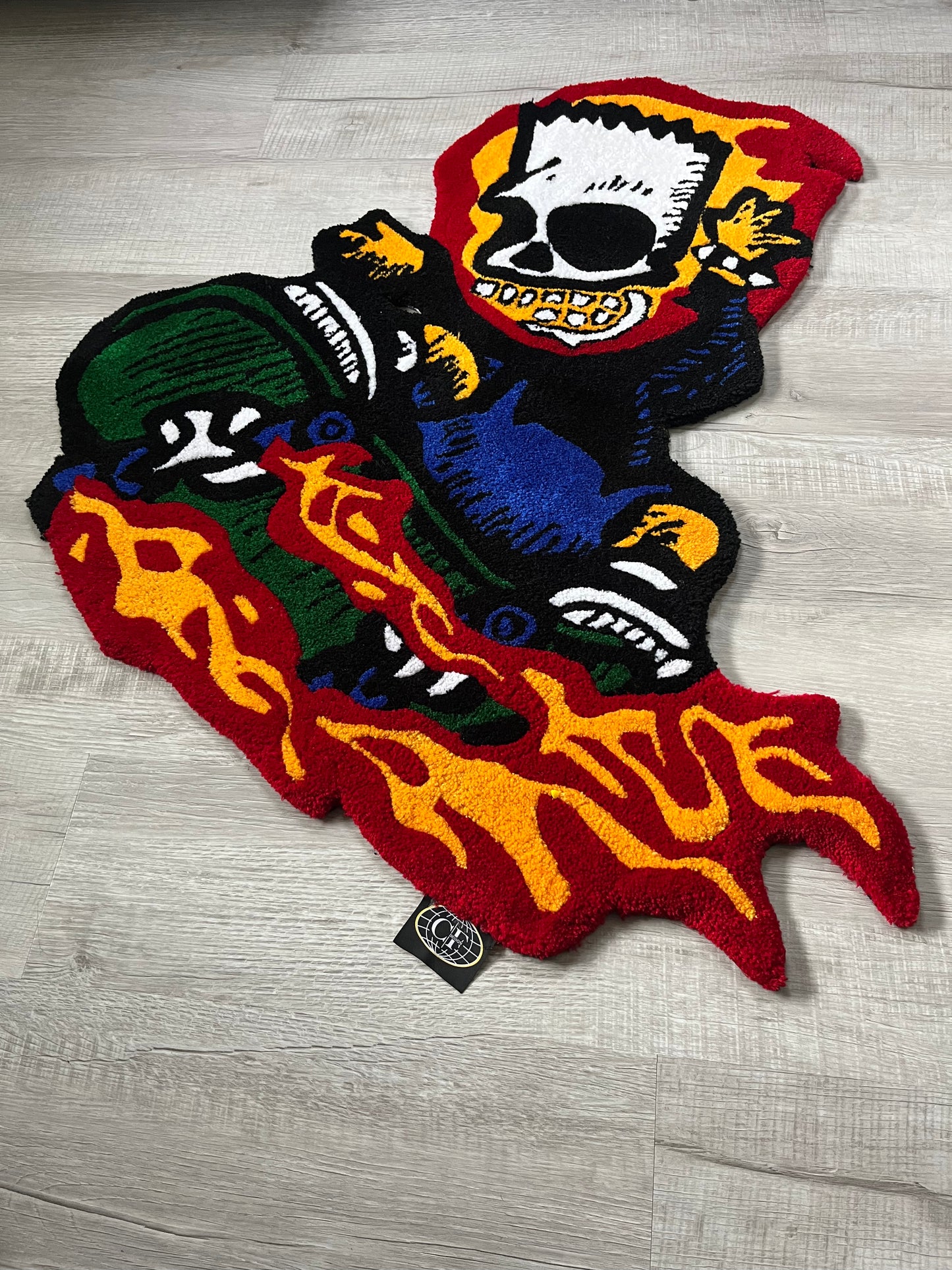 Bart Rider Rug