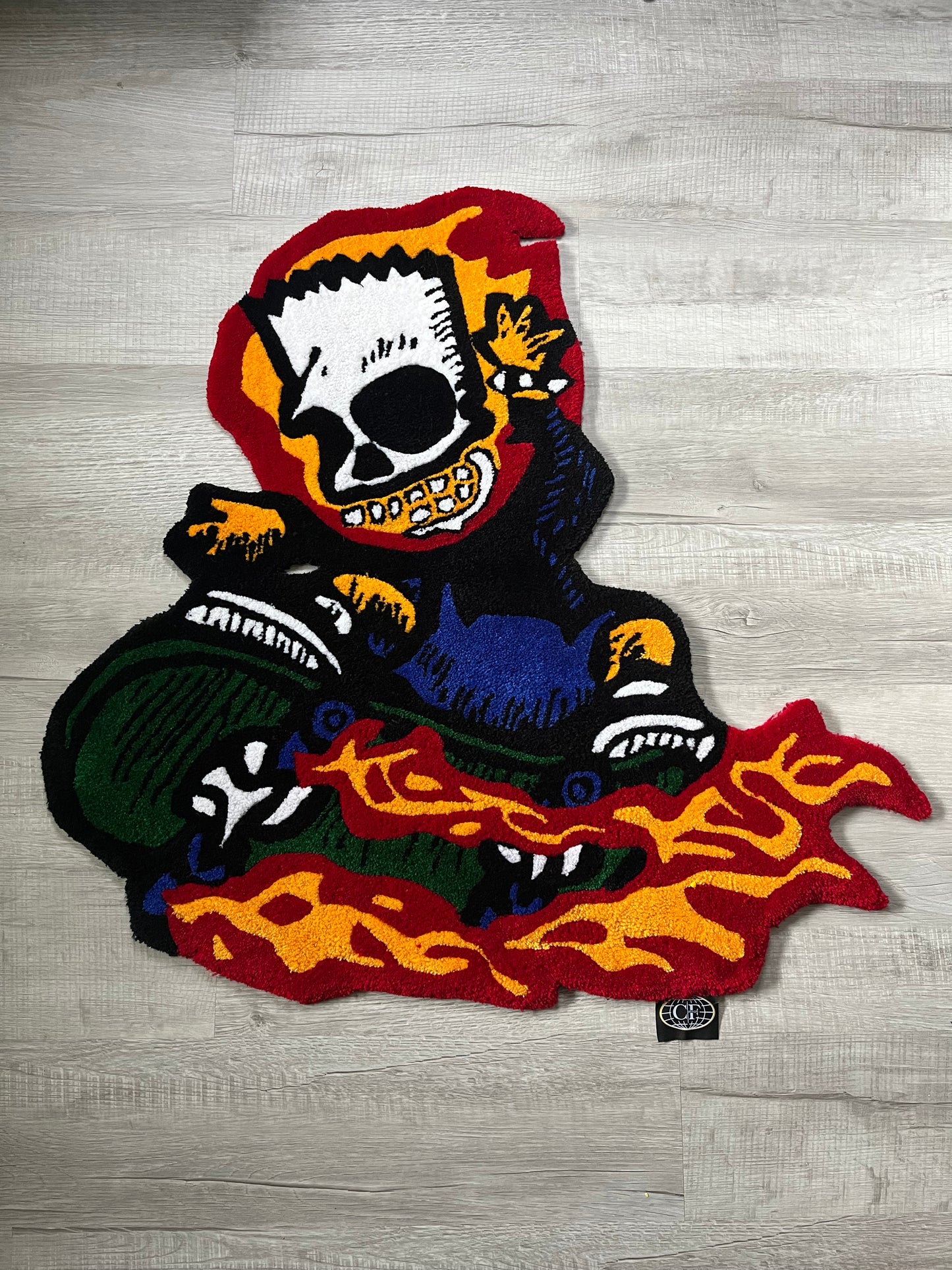 Bart Rider Rug